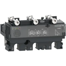 Schneider Electric SCHNEIDER C1032D040 ÚJ GEN3P3D MICROLOGIC 2.2 40A kioldó villanyszerelés