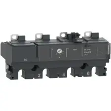 Schneider Electric SCHNEIDER C104MG040 ÚJ GEN4P4D TM40G kioldó NSX100-250 villanyszerelés
