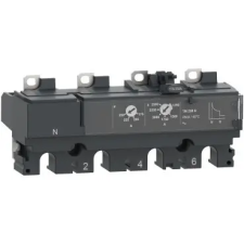 Schneider Electric SCHNEIDER C104TM080 ÚJ GEN4P4D TM80D kioldó NSX100-250 villanyszerelés