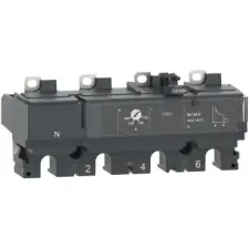 Schneider Electric SCHNEIDER C106TM063 ÚJ GEN4P3D TM63D kioldó NSX100-250 villanyszerelés