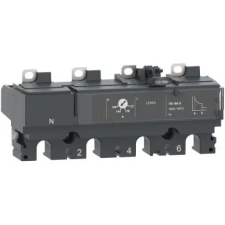 Schneider Electric SCHNEIDER C106TM100 ÚJ GEN4P3D TM100D kioldó NSX100-250 villanyszerelés
