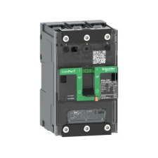 Schneider Electric SCHNEIDER C12E3TM125B ÚJ GENCompact NSXm 16kA TM125D 3P sín villanyszerelés