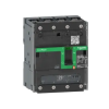 Schneider Electric SCHNEIDER C12H4TM160B ÚJ GENCompact NSXm 70kA TM160D 4P/4T sín