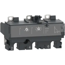 Schneider Electric SCHNEIDER C163TM125D ÚJ GENTM125DC 3P 3d DC kioldóegység villanyszerelés