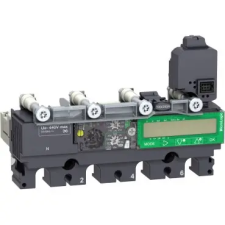 Schneider Electric SCHNEIDER C1647A160 ÚJ GENMic7.2 E AL 4x160 NSX160-250 villanyszerelés
