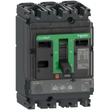 Schneider Electric SCHNEIDER C16F32D160 ÚJ GEN3P3D Mic2.2 160A NSX160F k.meg villanyszerelés