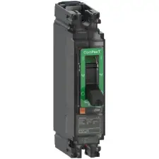 Schneider Electric SCHNEIDER C16N1TM160 ÚJ GENNSX160N 160A 1P 50KA DC megszakító villanyszerelés