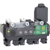 Schneider Electric SCHNEIDER C2534V250 ÚJ GENMicrologic 4.2 Vigi 3x250 NSX250