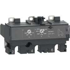 Schneider Electric SCHNEIDER C253TM160 ÚJ GEN3P3D TM160D KIOLDÓ NSX250 CI villanyszerelés