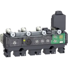 Schneider Electric SCHNEIDER C2544V250 ÚJ GENMicrologic 4.2 Vigi 4x250 NSX250 villanyszerelés