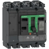 Schneider Electric SCHNEIDER C25B6TM200 ÚJ GEN4P3D TM200D NSX250B komp megsz