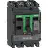 Schneider Electric SCHNEIDER C25H32D160 ÚJ GEN3P3D Micrologic 2.2 160A NSX250H