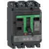 Schneider Electric SCHNEIDER C25R32M220 ÚJ GENNSX250R megszakító 2.2 M 220A 3P