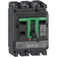 Schneider Electric SCHNEIDER C25V32M150 ÚJ GENNSX250HB1 megszakító 2.2 M 150A 3P villanyszerelés