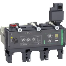 Schneider Electric SCHNEIDER C4034A400 ÚJ GENMicrologic 4.3 AL 3x400 NSX400-630 villanyszerelés