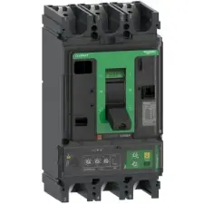Schneider Electric SCHNEIDER C40F34V400 ÚJ GENCompact NSX400 3P 36k Mic4.3 400 villanyszerelés