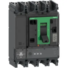 Schneider Electric SCHNEIDER C40V42D400 ÚJ GENNSX400HB1 megszakító 2.3 400A 4P villanyszerelés