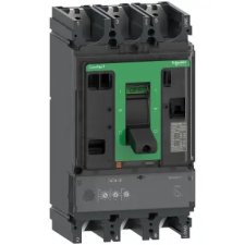 Schneider Electric SCHNEIDER C40W32D250 ÚJ GENNSX400HB2 megszakító 2.3 250A 3P villanyszerelés