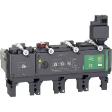 Schneider Electric SCHNEIDER C6344V570 ÚJ GENMicrologic 4.3 Vigi 4x570 NSX630 villanyszerelés