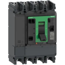 Schneider Electric SCHNEIDER C634630S ÚJ GEN4P Compact NSX630 0.3 NA szakkapcs villanyszerelés