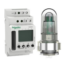 Schneider Electric Schneider CCT15483 ACTI9 IC2000p+ programozható alkonykapcsoló villanyszerelés