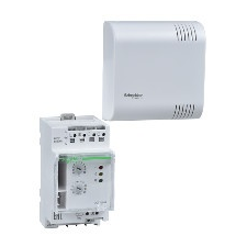Schneider Electric Schneider CCT15841 ACTI9 TH4 elektronikus termosztát, érzékelővel villanyszerelés