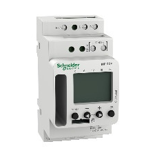 Schneider Electric Schneider CCT15858 ACTI9 IHP DCF SMART (24/7) programozható időkapcsoló villanyszerelés