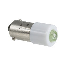 Schneider Electric Schneider DL1CJ0244 LED BA9 aljzat - piros - 24 V AC/DC villanyszerelés
