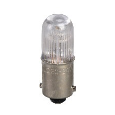 Schneider Electric Schneider DL1CS3220 zöld neon jelzéshez - BA 9s - 220..240 V villanyszerelés