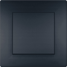 Schneider Electric Schneider EPH0400471 ASFORA IP44 antracit váltókapcsoló (EPH0400471) villanyszerelés