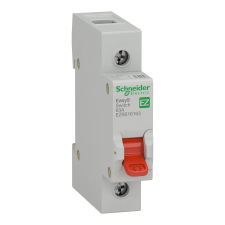 Schneider Electric Schneider EZ9S16163 EASY9 PRO Szakaszolókapcsoló, 1P, 63A villanyszerelés