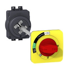 Schneider Electric Schneider EZAROTERY EasyPact Hosszabított rotációs hajtás EZC100 s/p villanyszerelés