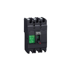 Schneider Electric Schneider EZC100N3030 EasyPact EZC100N 3P 15kA/400V megszakító 30A villanyszerelés