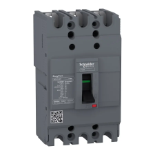 Schneider Electric Schneider EZC100N3080 EZC100N 3P 15kA/400V megszakító 80A villanyszerelés