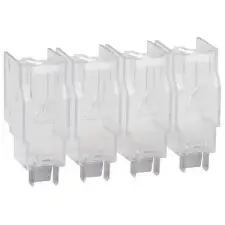Schneider Electric SCHNEIDER GS2AP64 Fupact GS sorkapocs takaró 4x630...800A villanyszerelés