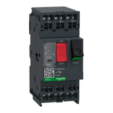 Schneider Electric Schneider GV2ME223 Motorvédő kapcsoló 20…25A, rugós csatlakozás villanyszerelés