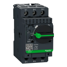Schneider Electric Schneider GV2P05 Motorvédő kapcsoló 0,63-1A villanyszerelés
