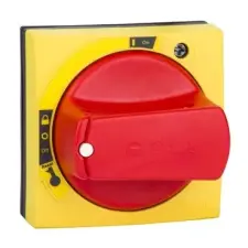 Schneider Electric SCHNEIDER GVAPR65S Kezelőkar, IP65, piros villanyszerelés