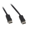Schneider Electric SCHNEIDER HMIYCABDP51 Harmony iPC kiegészítő, DisplayPort-DisplayPort kábel HMI BM iPC-hez és HMIDAD adapterhez, 5m
