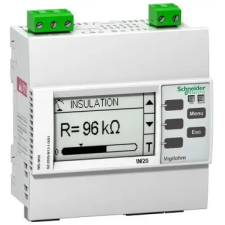 Schneider Electric SCHNEIDER IMD-IM20-H VIGILOHM IM20 szigetelés figyelő kórházaknak villanyszerelés