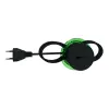 Schneider Electric SCHNEIDER INS44009 UNICA SYSTEM+ Bútorba süllyeszthető USB A+C töltő, antracit