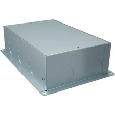Schneider Electric SCHNEIDER INS52003 UNICA SYSTEM+ Süllyesztődoboz, 24 modulos padlódobozhoz, fém bútor
