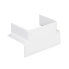 Schneider Electric Schneider ISM10207P OPTILINE 45 T-elem 75x185 mm, műanyag, polárfehér villanyszerelés