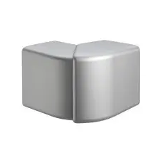 Schneider Electric Schneider ISM10352 OPTILINE 45 külső könyök 140x55 mm, alu villanyszerelés