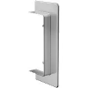 Schneider Electric Schneider ISM10355 OPTILINE 45 fali/mennyezeti keret 140x55 mm, alumínium