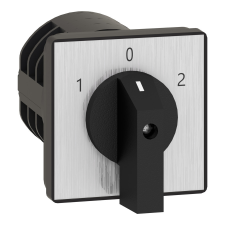 Schneider Electric Schneider K63F013UP Kézikapcsoló, 63A, 3P, 2fok., átkapcsoló villanyszerelés