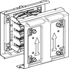 Schneider Electric Schneider KSA400ZJ4 Canalis - Villamos és mechanikai összekötõblokk, 400 A villanyszerelés