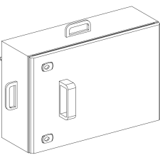 Schneider Electric Schneider KSB250SE4 Canalis - Leágazódoboz, 250 A, T1 biztosítókhoz villanyszerelés