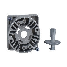 Schneider Electric Schneider KZ127 Harmony K bütykös kapcsoló adapter lemez - Ø22, fém keretrel villanyszerelés