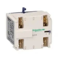 Schneider Electric SCHNEIDER LA1KN207 Segédérintkező villanyszerelés